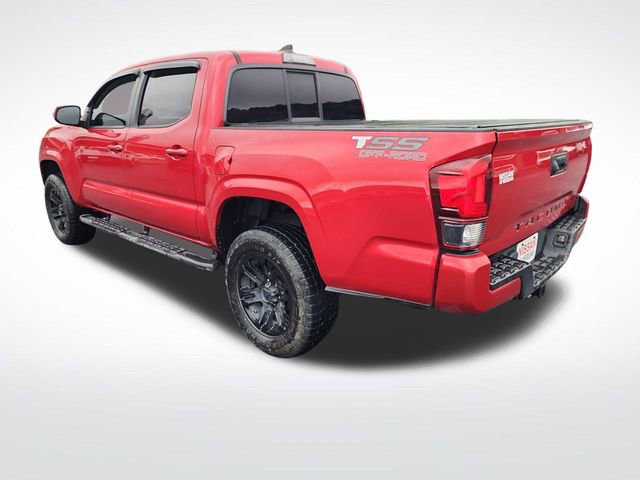 Used 2018 Toyota Tacoma SR w/ SR Convenience Package RWD image 3