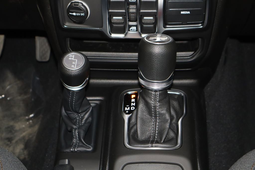 New 2026 Jeep Wrangler Unlimited Sport AWD/4WD image 13