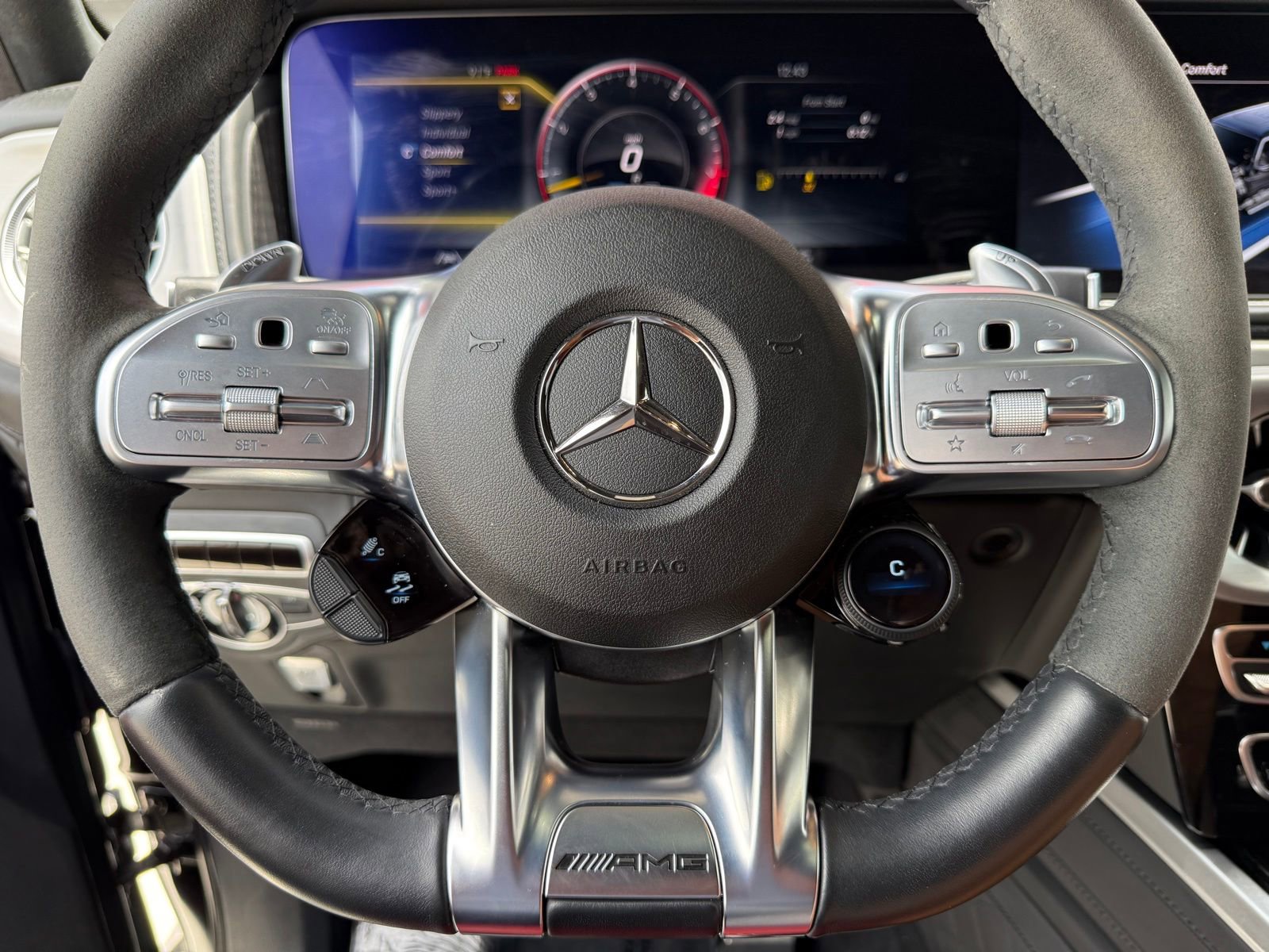Used 2023 Mercedes-Benz G 63 AMG 4MATIC image 29