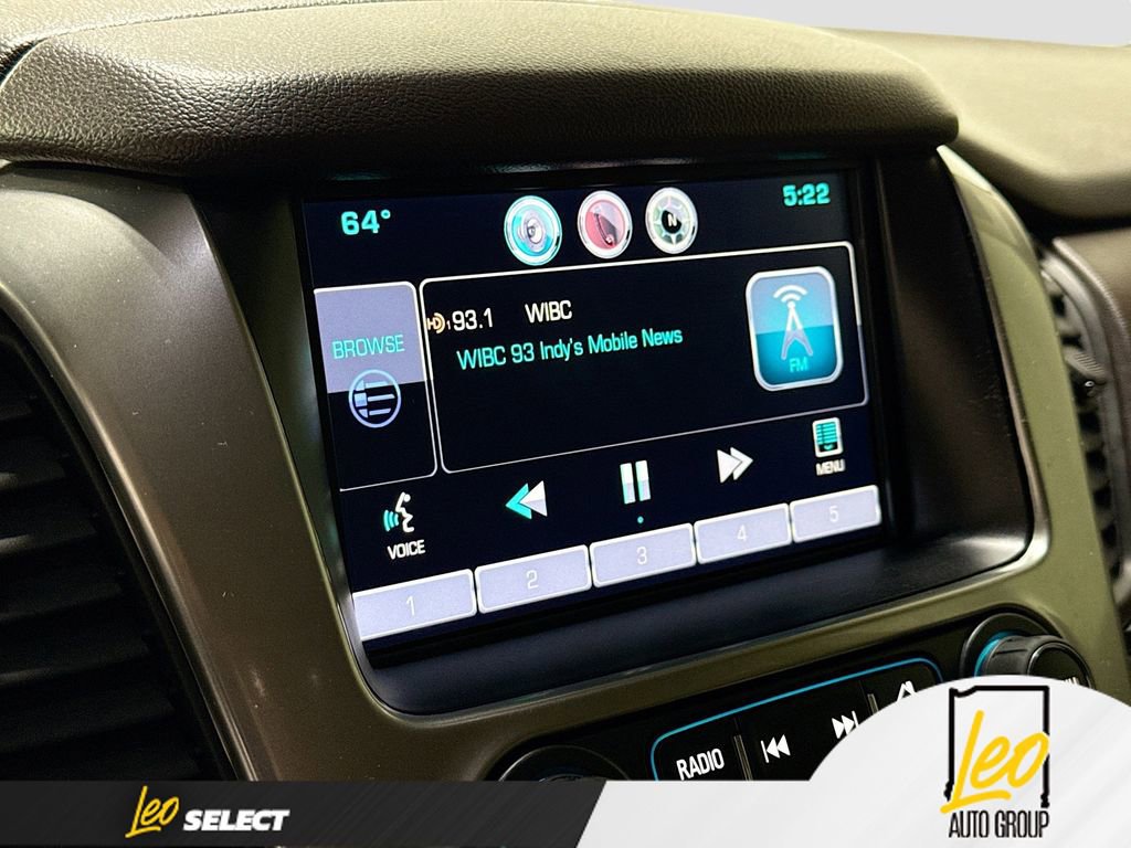 Used 2015 Chevrolet Tahoe LTZ AWD/4WD image 15