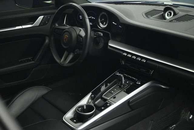 Used 2024 Porsche 911 Turbo w/ 911 Turbo Sportdesign Package AWD/4WD image 35