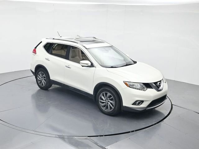 Used 2016 Nissan Rogue SL w/ SL Premium Package FWD image 44