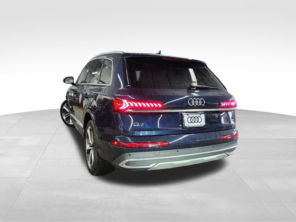 Used 2023 Audi Q7 3.0T Premium Plus w/ Premium Plus Package image 4