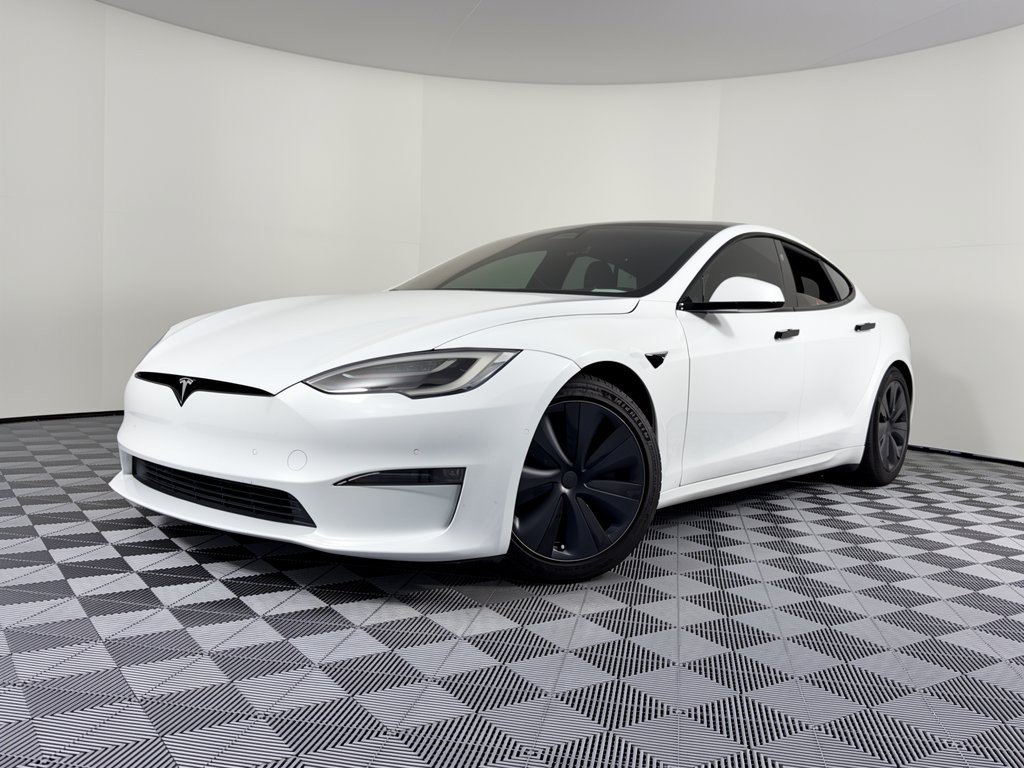 Used 2021 Tesla Model S Long Range