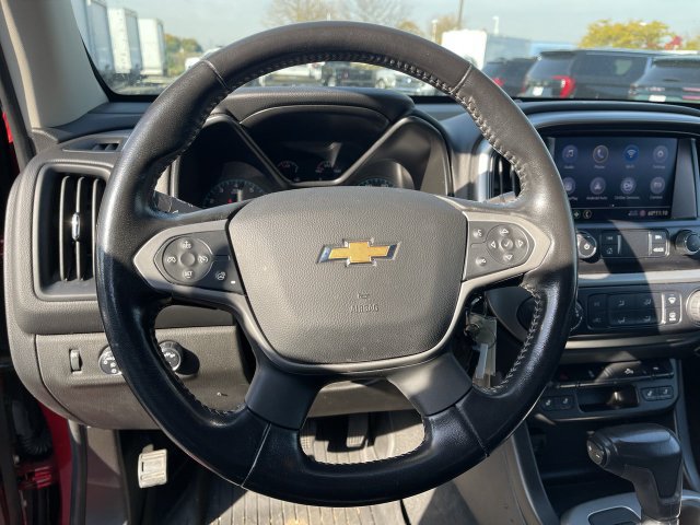 Used 2021 Chevrolet Colorado LT w/ LT Convenience Package AWD/4WD image 14
