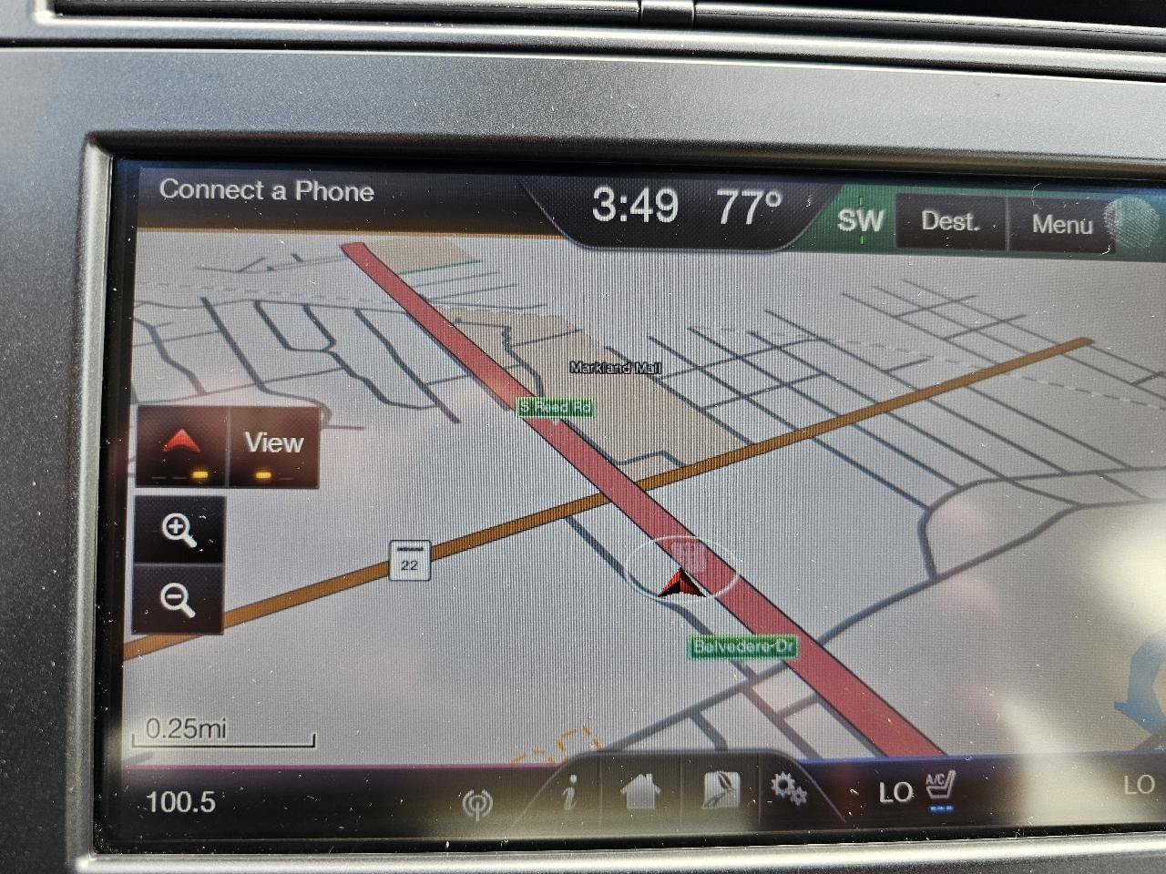 Used 2014 Lincoln MKZ Hybrid w/ Equipment Group 202A Reserve FWD image 24