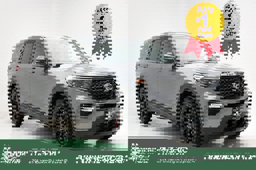 Used 2022 Ford Explorer ST w/ Equipment Group 401A