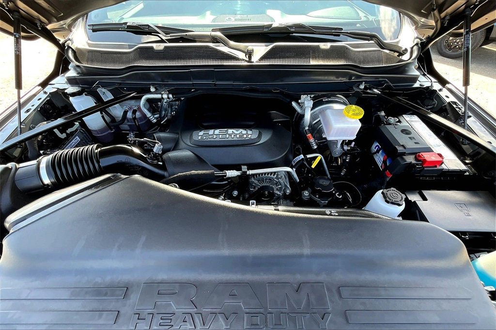 Used 2025 RAM 2500 Laramie w/ Night Edition image 10