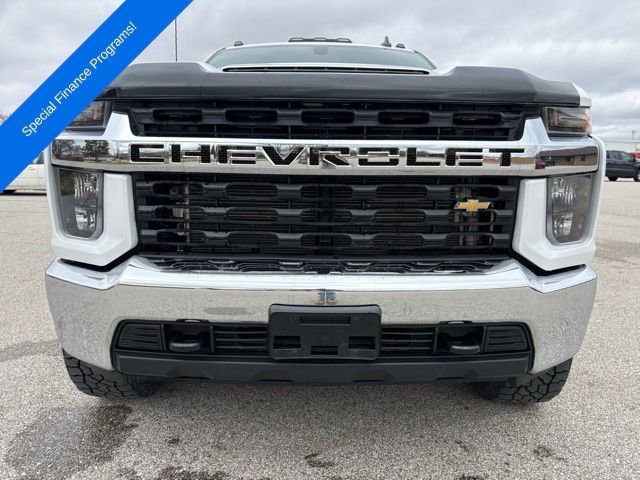 Used 2021 Chevrolet Silverado 3500 LT w/ Snow Plow Prep/Camper Package image 11
