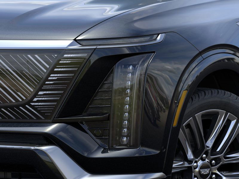 New 2026 Cadillac Vistiq Platinum image 40