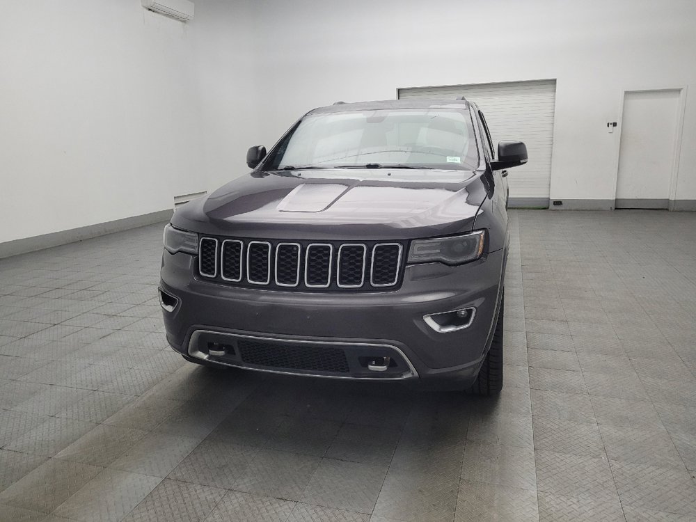 Used 2018 Jeep Grand Cherokee Limited AWD/4WD image 15