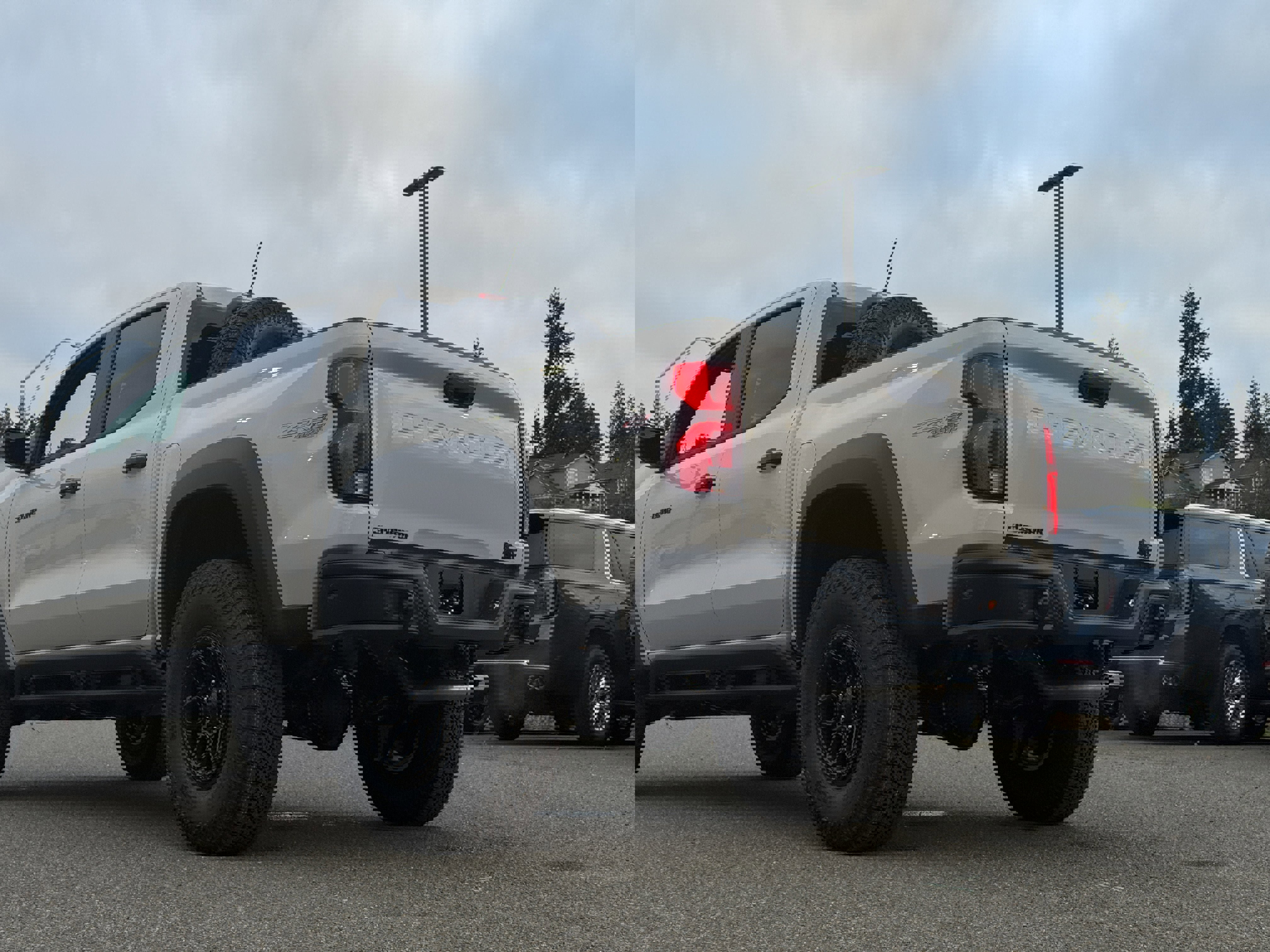 New 2026 Chevrolet Colorado ZR2 w/ ZR2 Bison Edition image 46