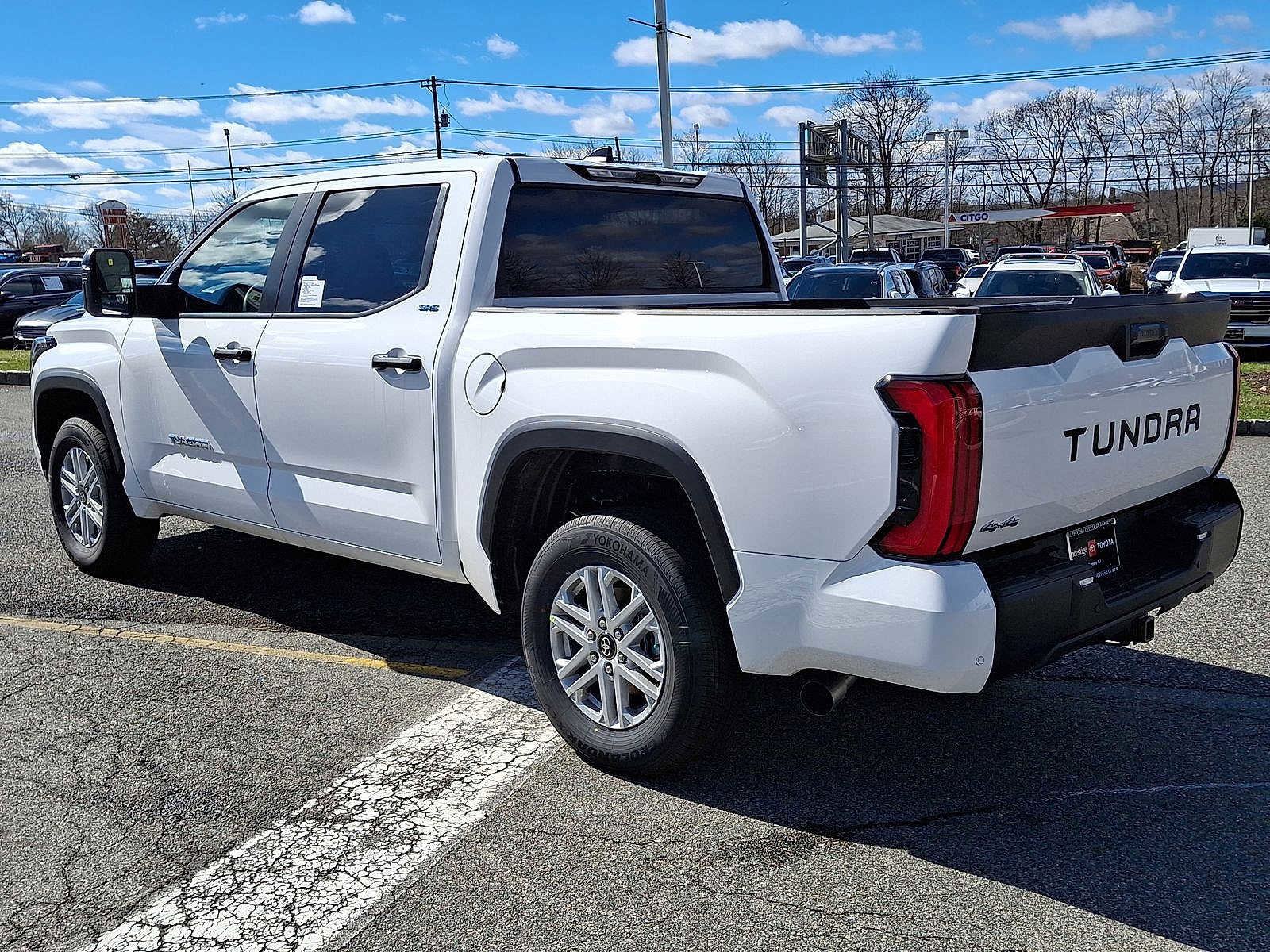 New 2026 Toyota Tundra SR5 image 11