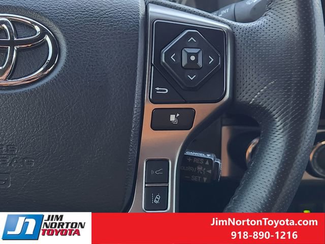 Used 2022 Toyota Tacoma Limited w/ Nightshade Package image 31