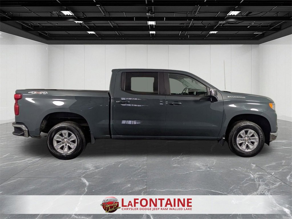 Used 2025 Chevrolet Silverado 1500 LT image 6