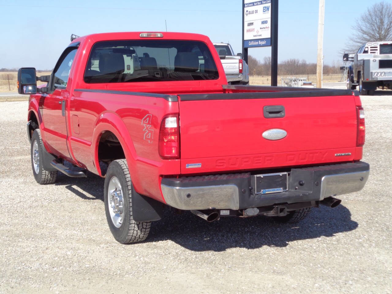 Used 2012 Ford F250 XLT w/ XLT Value Pkg image 8