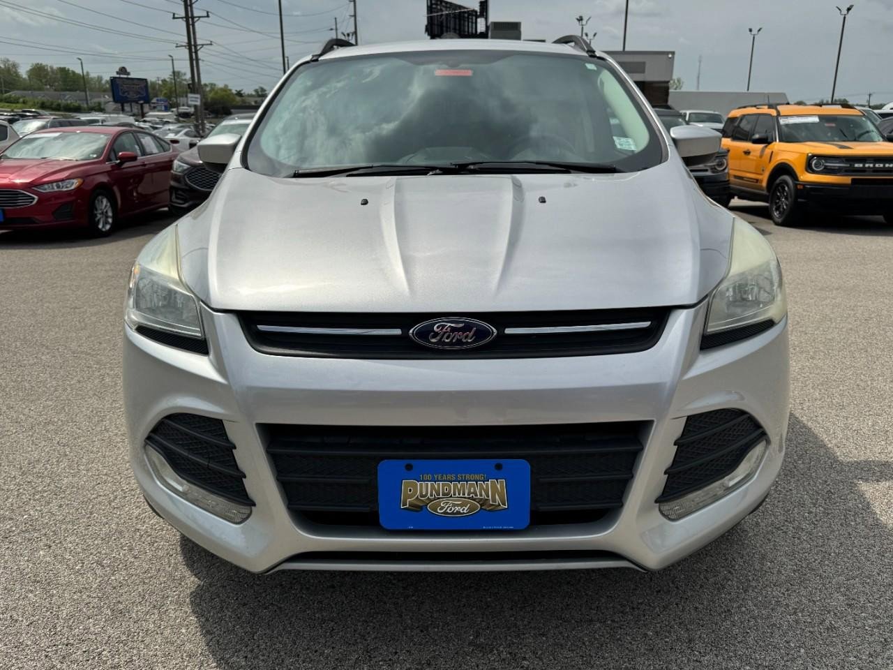 Used 2015 Ford Escape SE w/ Equipment Group 201A image 9