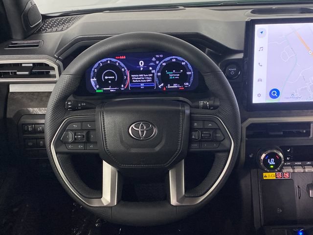 Used 2026 Toyota Tacoma Limited AWD/4WD image 18