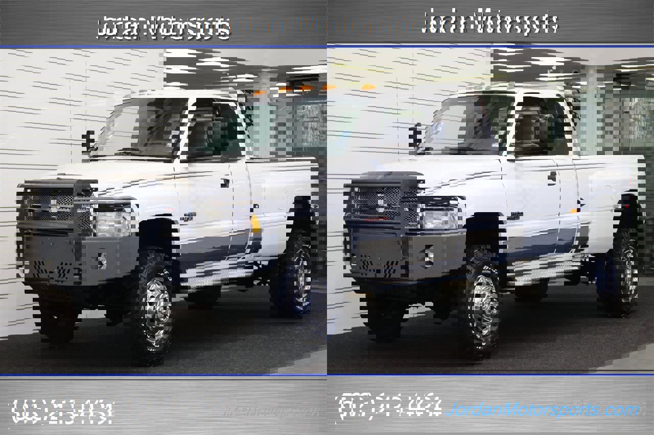 Used 2001 Dodge Ram 3500 Truck ST image 1