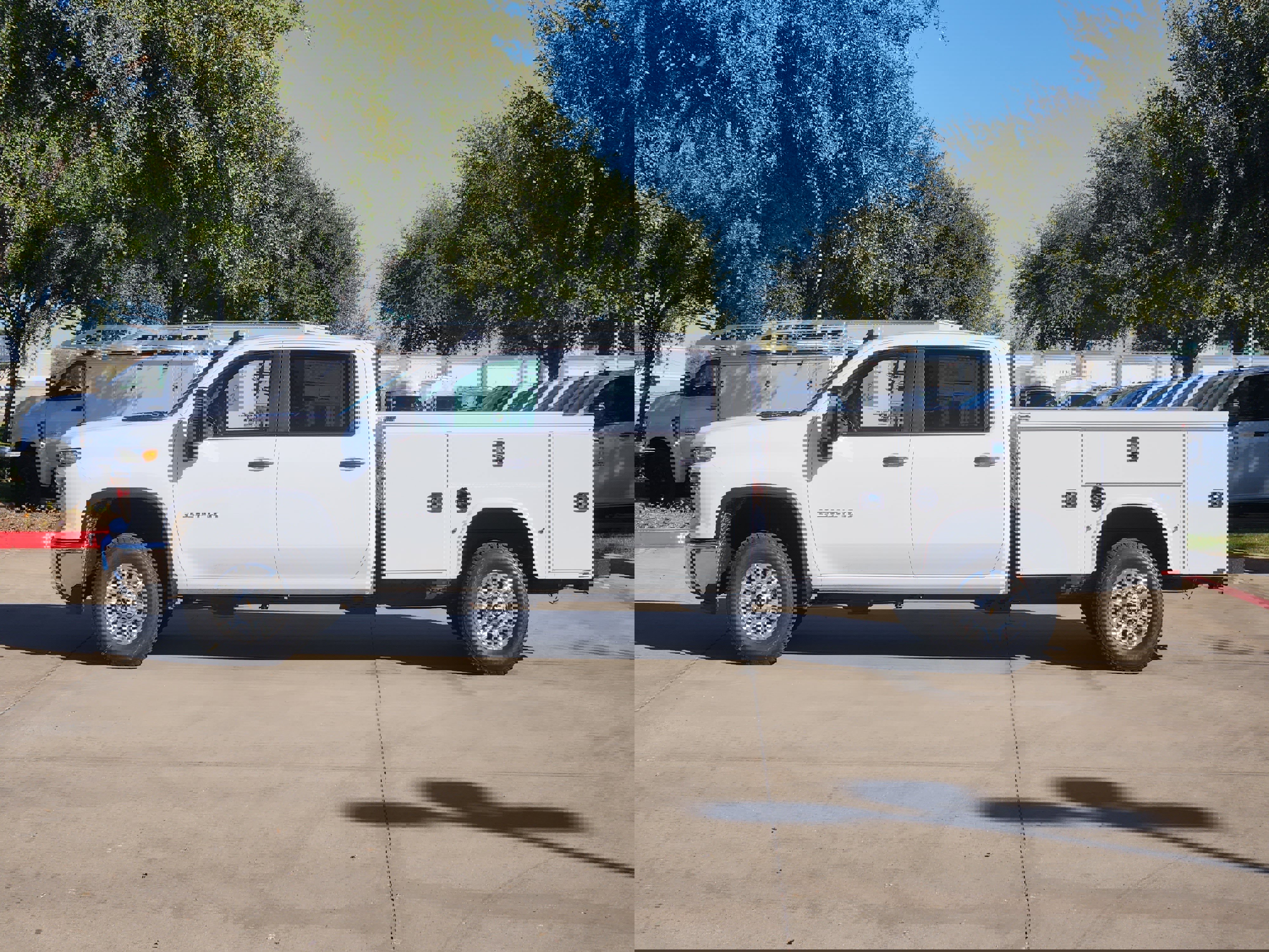 New 2026 Chevrolet Silverado 2500 W/T w/ WT Convenience Package image 12