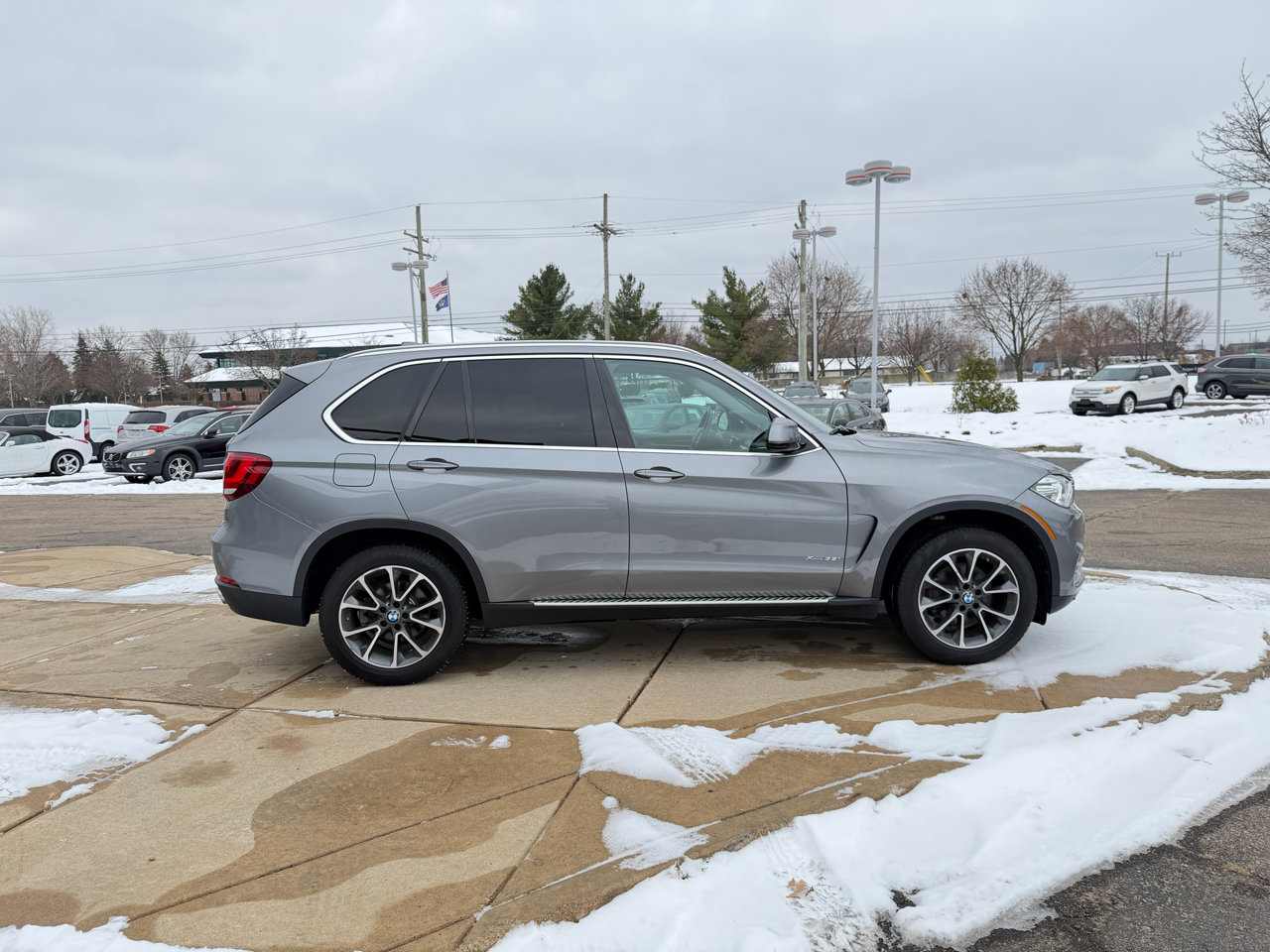 Used 2016 BMW X5 xDrive35i image 4