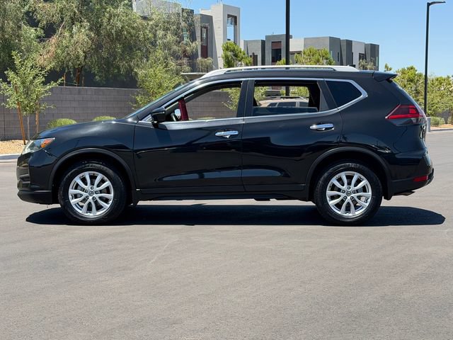 Certified 2020 Nissan Rogue S w/ Special Edition Package FWD image 2