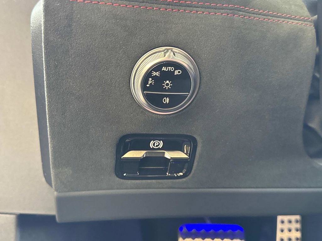 New 2025 Mercedes-Benz SL 55 AMG SL 55 AMG image 37