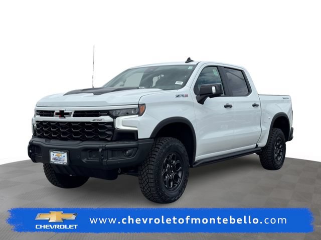 New 2026 Chevrolet Silverado 1500 ZR2 w/ ZR2 Bison Edition AWD/4WD image 1