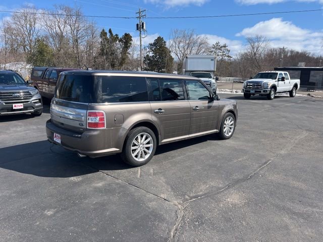 Used 2019 Ford Flex Limited AWD/4WD image 4