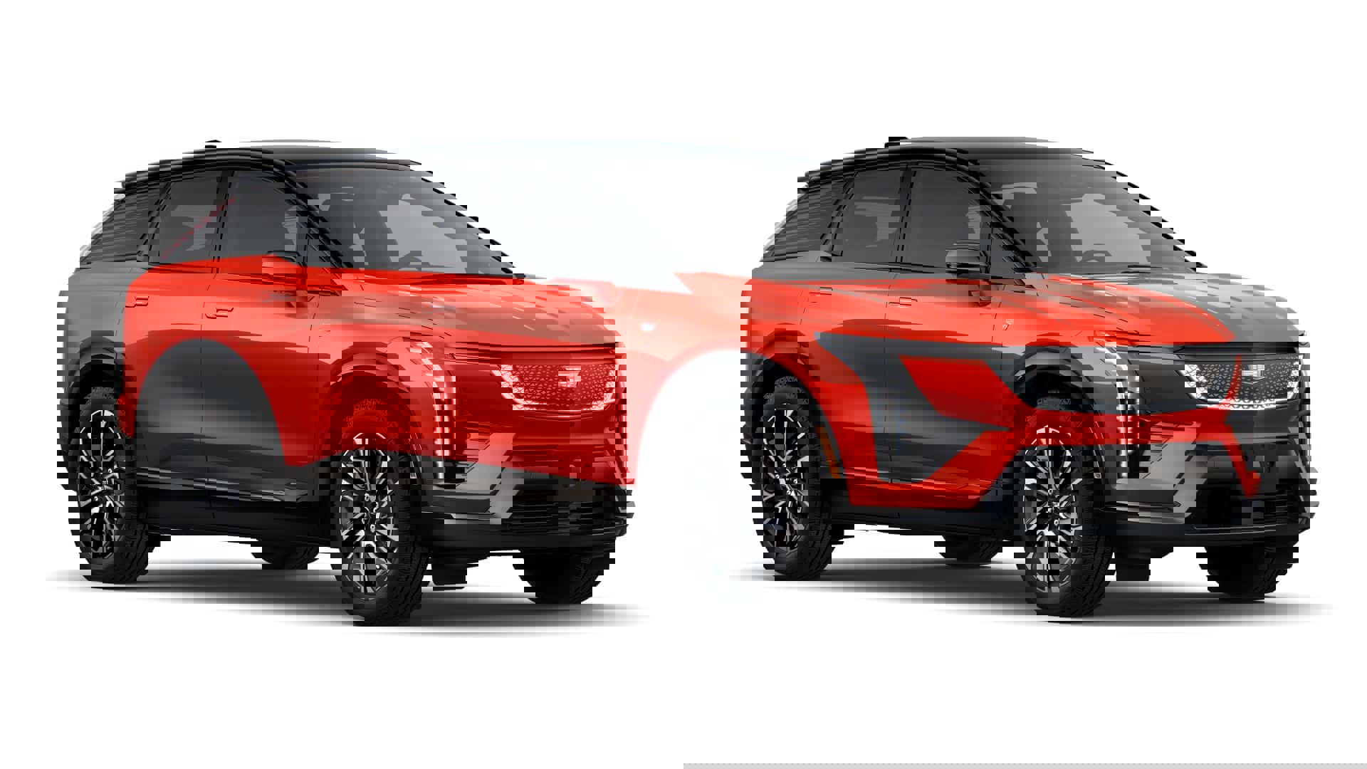 New 2026 Cadillac Optiq Sport 1 image 30