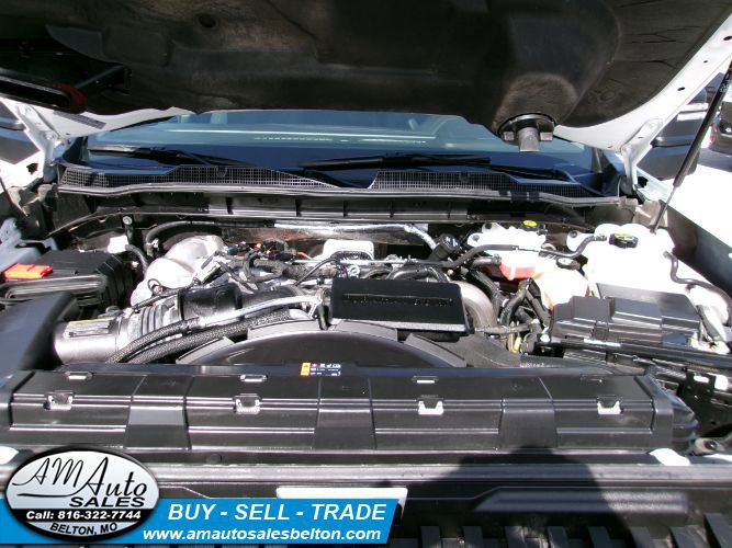 Used 2024 Chevrolet Silverado 2500 LT w/ Convenience Package image 27