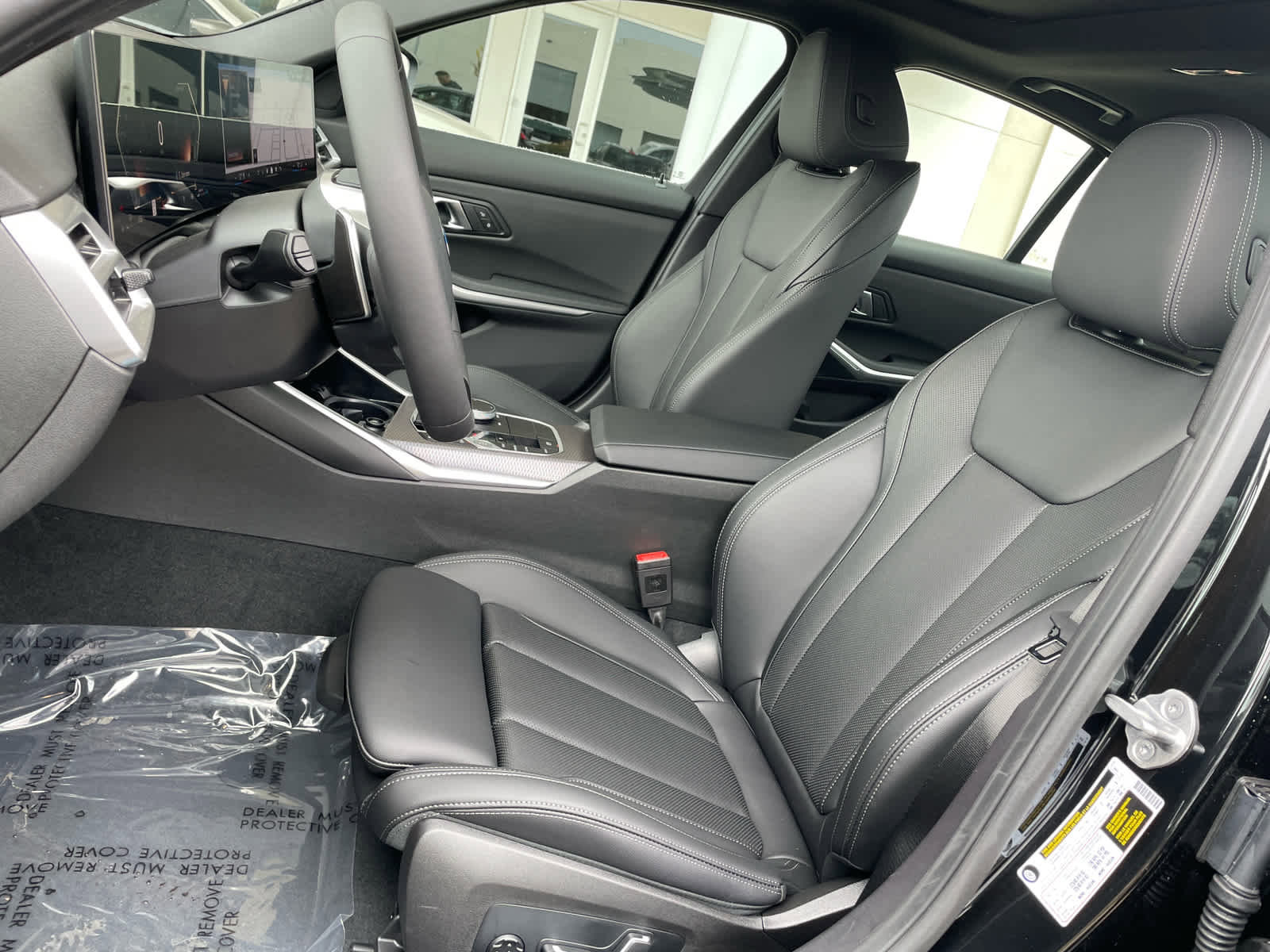 New 2026 BMW 330i Sedan w/ Premium Package image 7