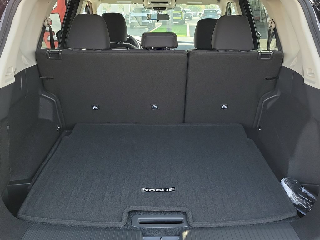 New 2026 Nissan Rogue S FWD image 14
