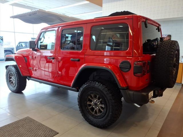 Used 2023 Jeep Wrangler Rubicon 392 w/ Trailer Tow Package image 4
