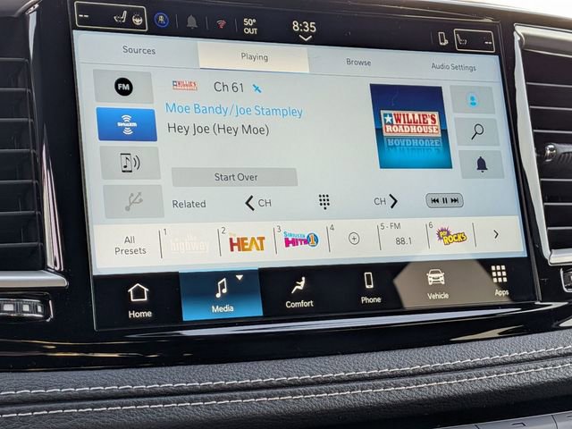 New 2026 Chrysler Pacifica Select image 22