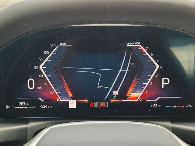 Certified 2025 BMW 330i Sedan w/ Convenience Package image 11