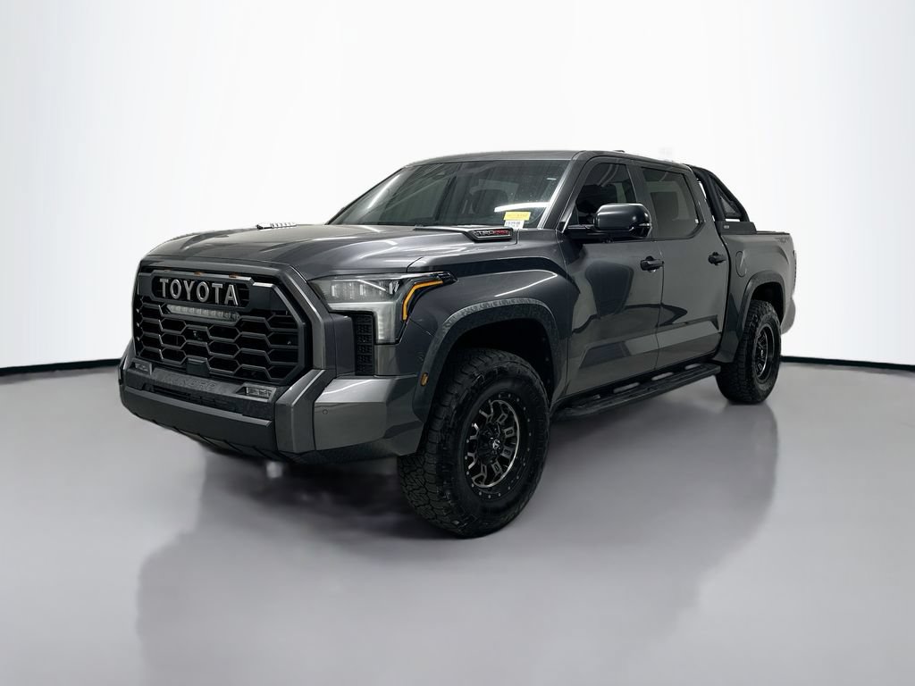 Used 2024 Toyota Tundra TRD Pro AWD/4WD image 1