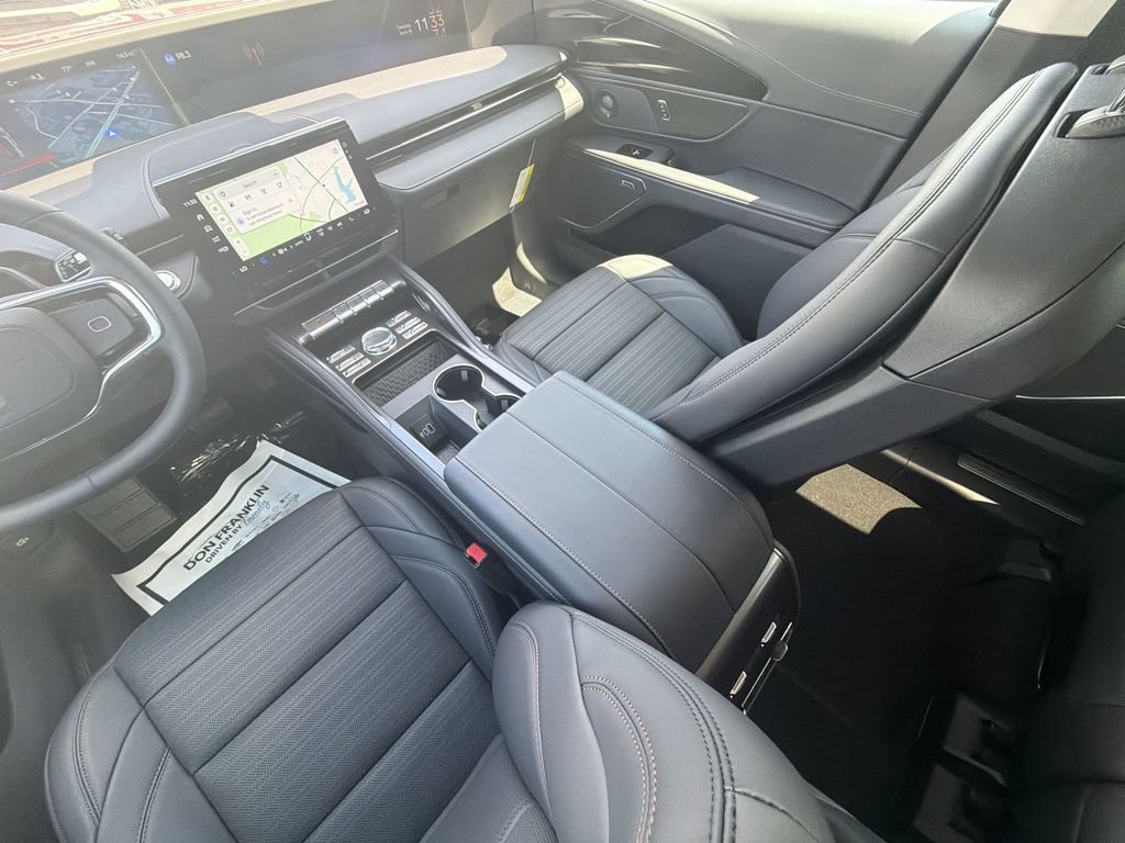 New 2026 Lincoln Nautilus Reserve w/ Jet Appearance Package AWD/4WD image 21