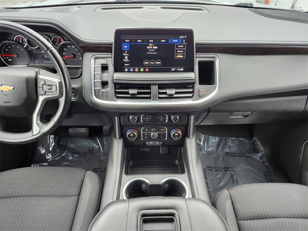 Used 2021 Chevrolet Suburban LS image 12