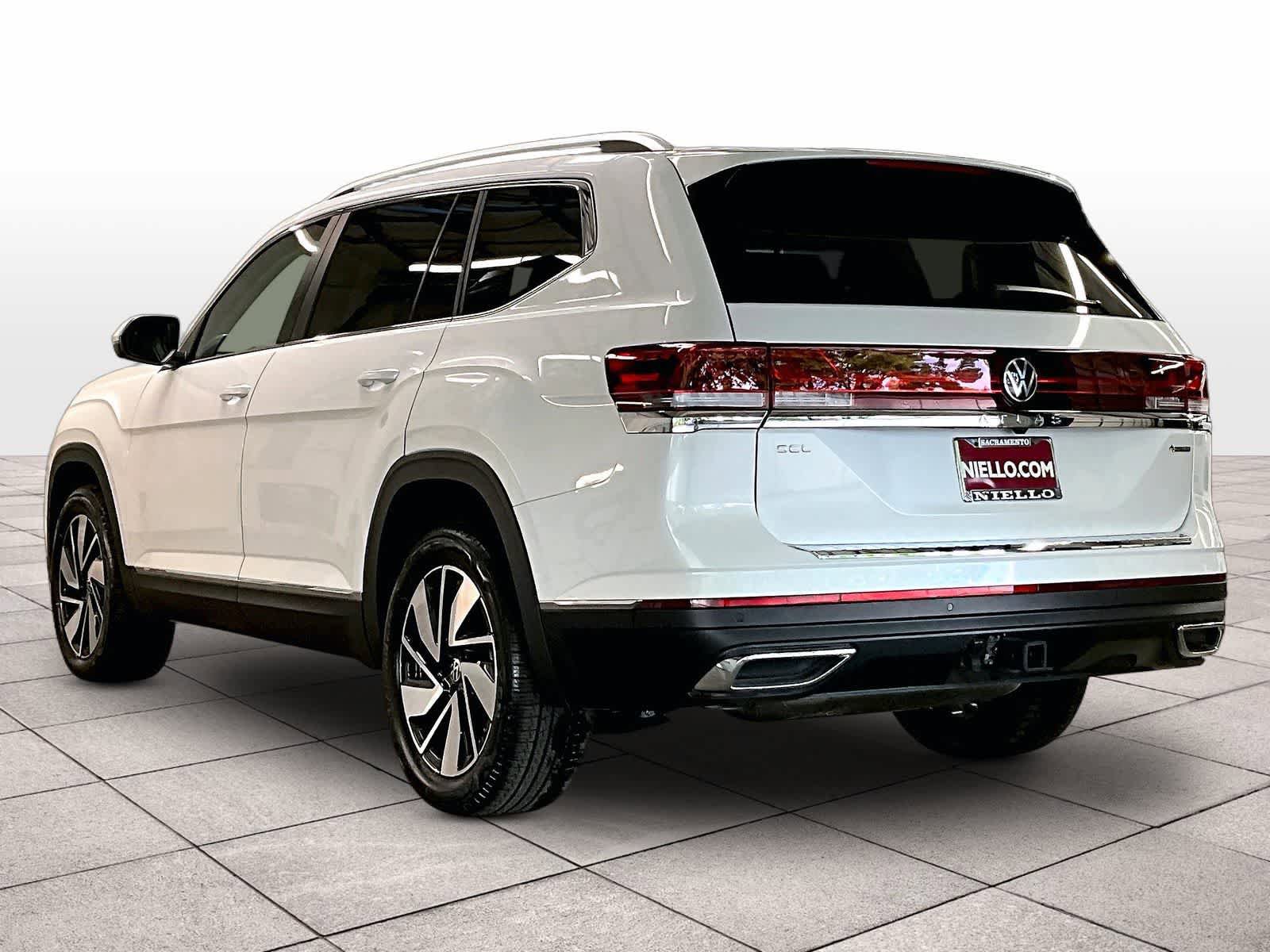 New 2026 Volkswagen Atlas SEL AWD/4WD image 3