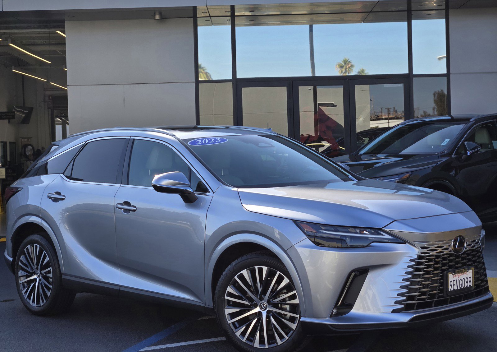 Used 2023 Lexus RX 350 Premium Plus image 1