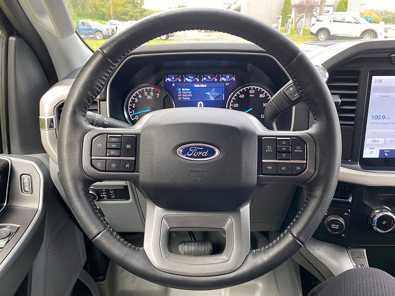 Certified 2022 Ford F150 XLT w/ Equipment Group 302A High image 21