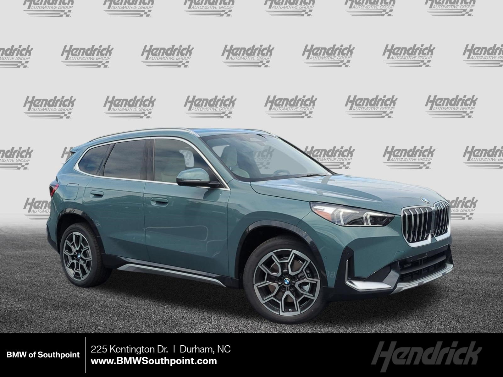 Used 2026 BMW X1 xDrive28i w/ Technology Package