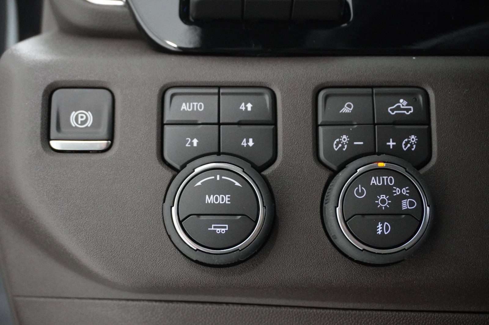 New 2026 Chevrolet Silverado 2500 LTZ w/ LTZ Texas Edition image 17