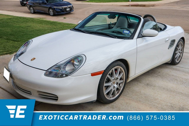 Used 2003 Porsche Boxster S RWD image 1