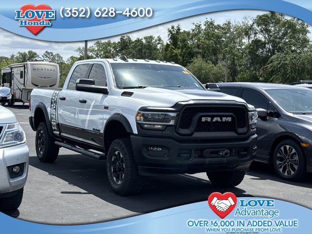 Used 2020 RAM 2500 Power Wagon