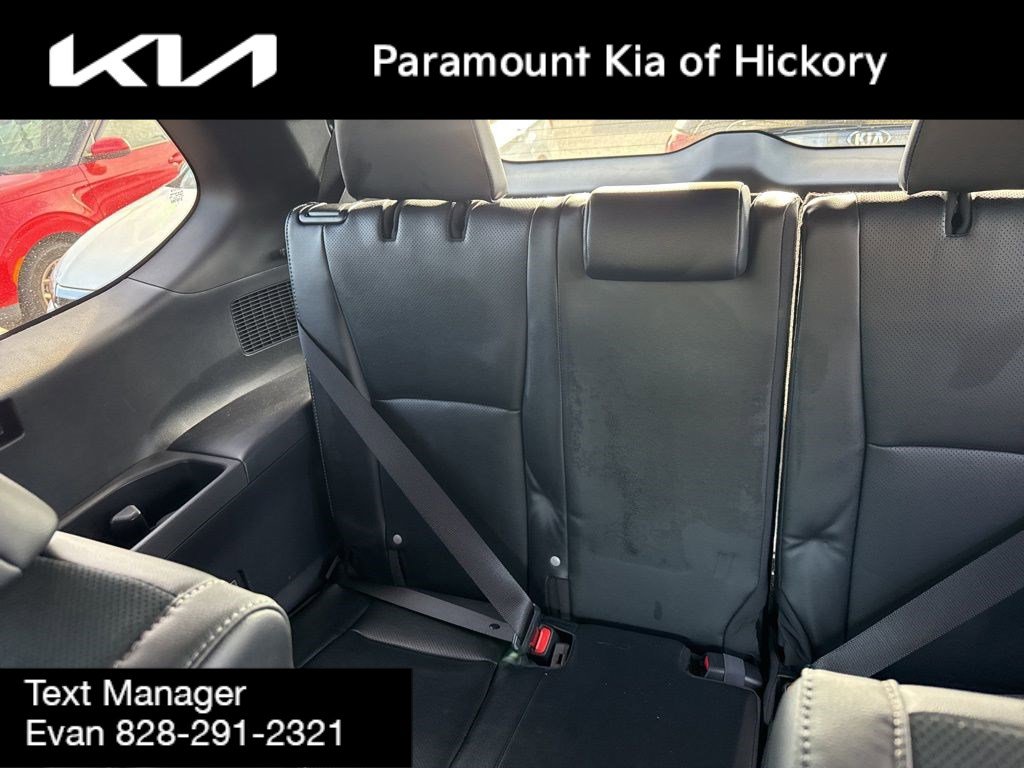 Used 2025 Toyota Grand Highlander AWD Hybrid image 13