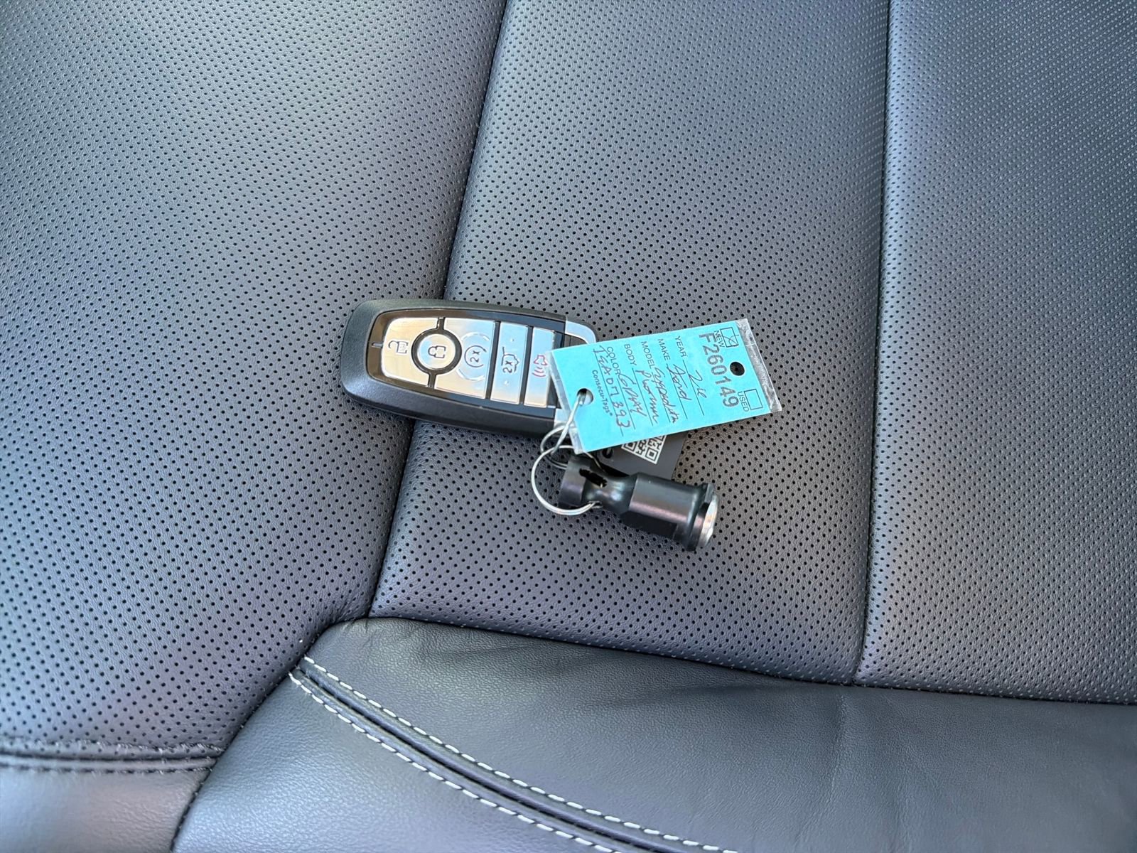 New 2026 Ford Expedition Platinum w/ Driver's Package image 29