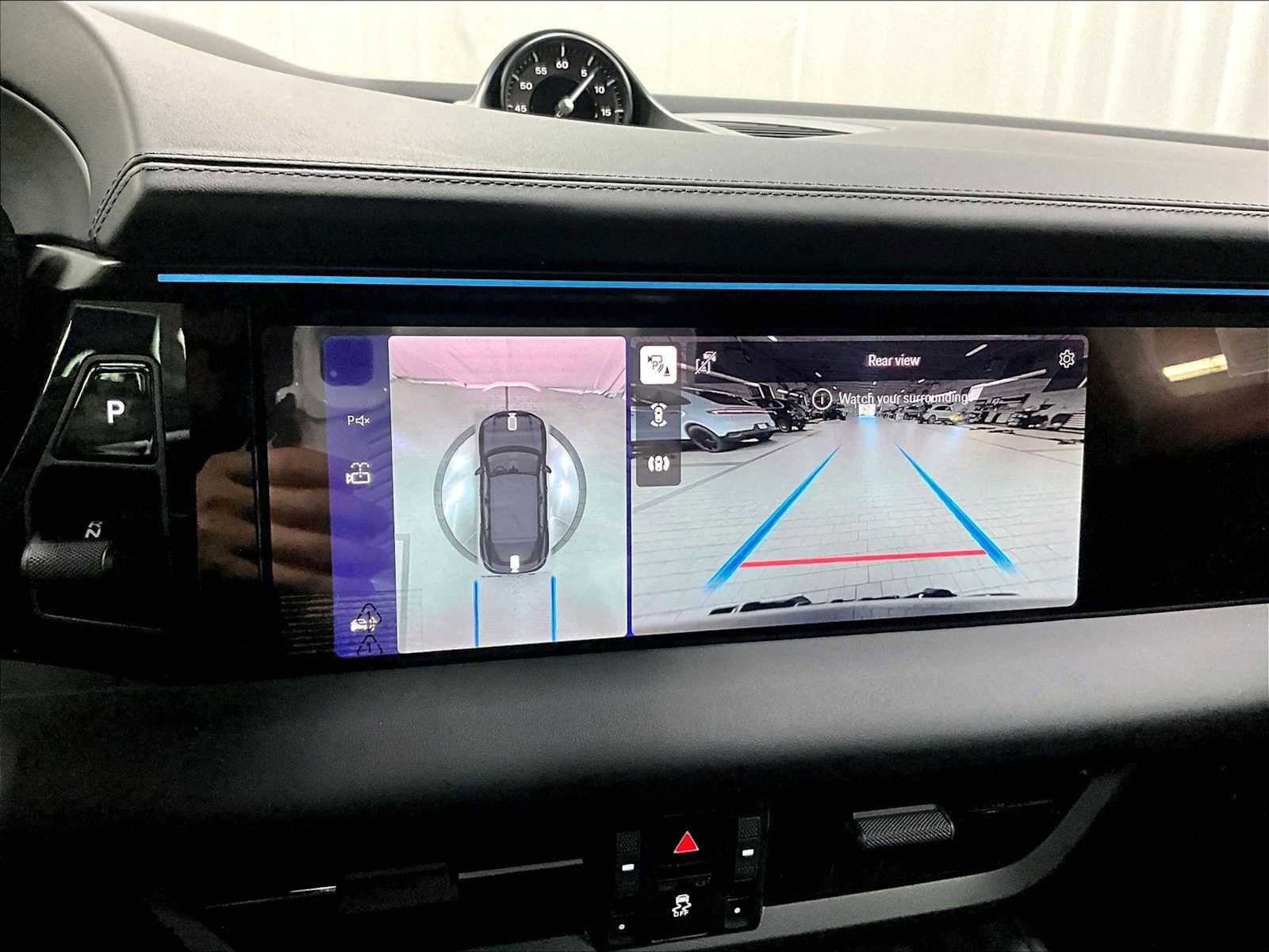 New 2026 Porsche Macan Turbo Electric image 18