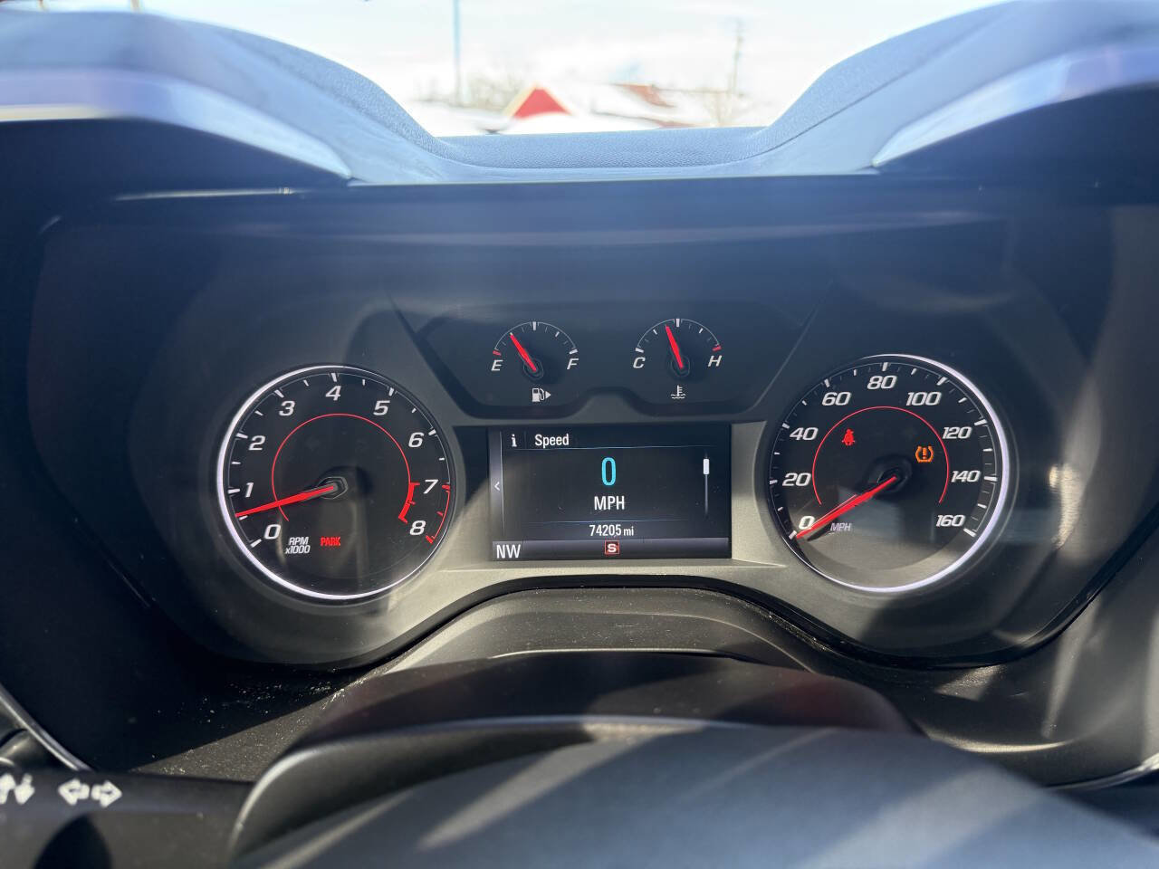 Used 2016 Chevrolet Camaro LT image 20